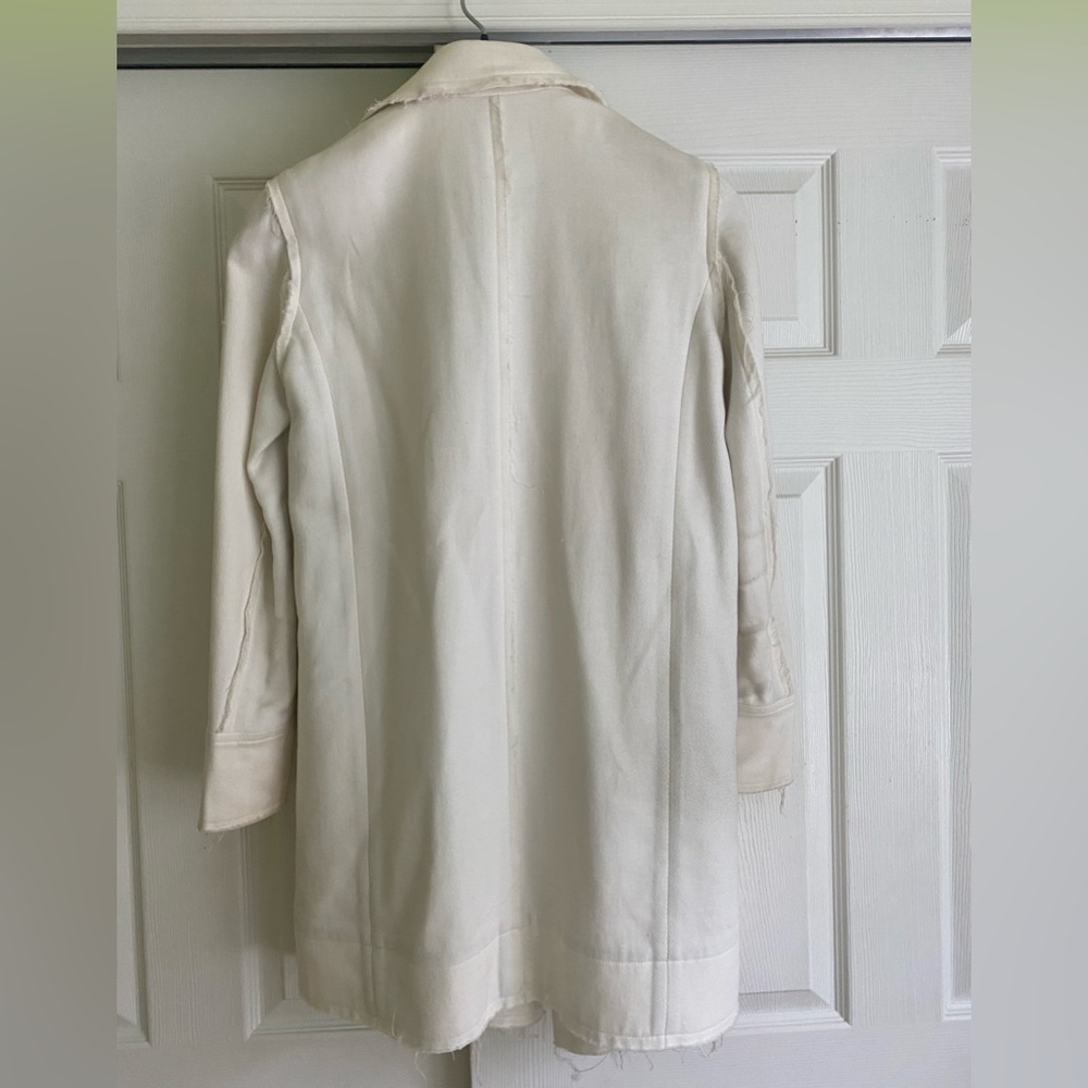Frame white jacket - Picture 2 of 2